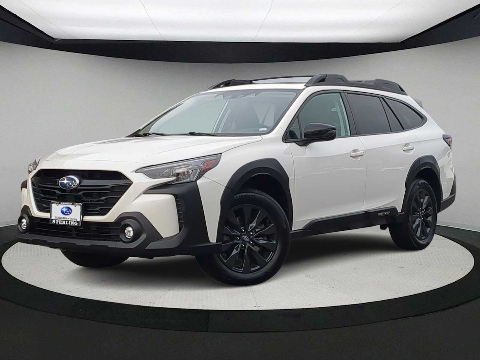 2024 Subaru Outback Onyx Edition's photo