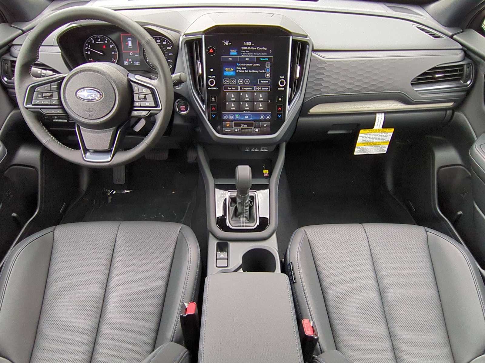 Thumbnail: 2025 Subaru Forester - 8