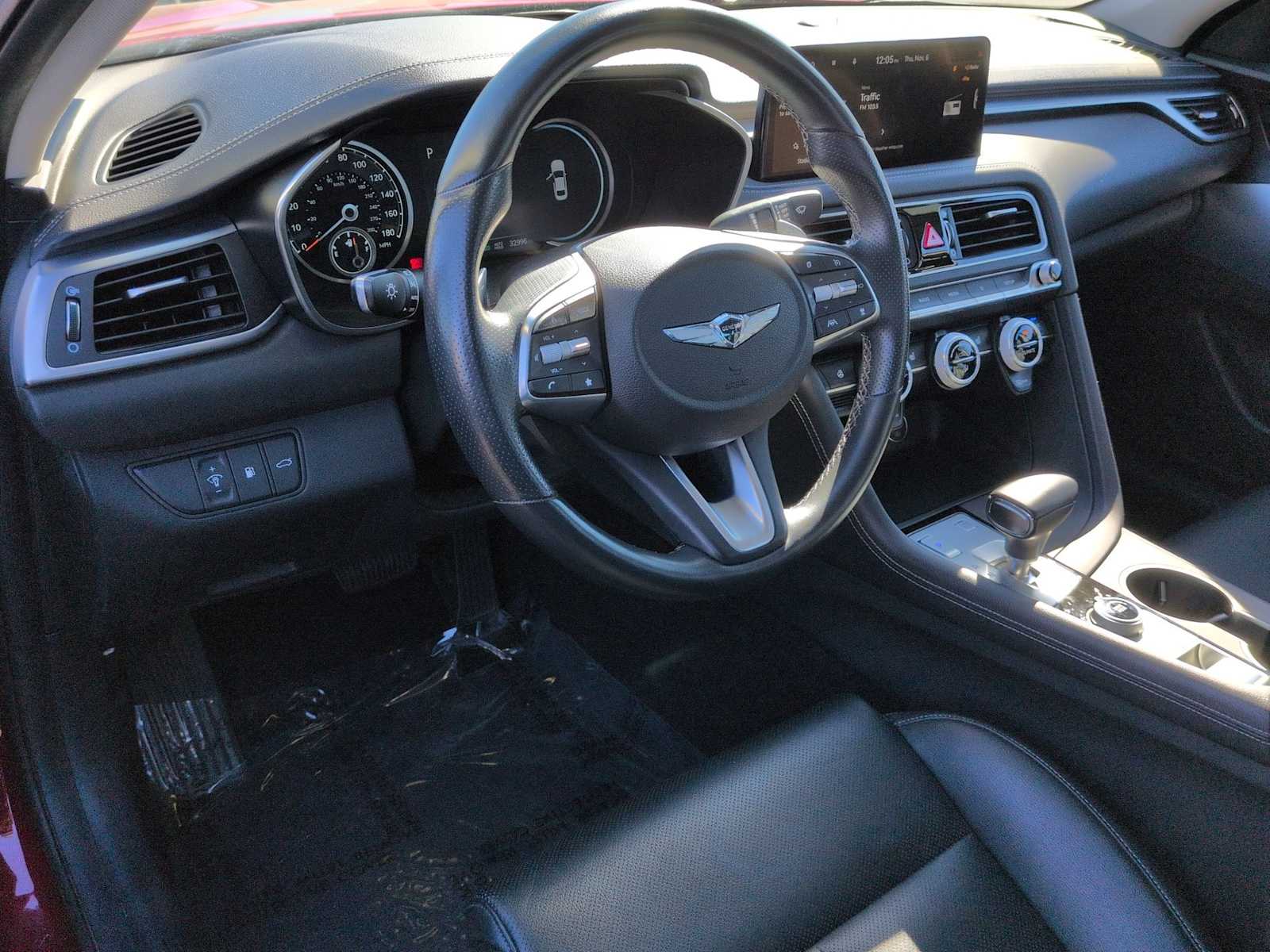 Thumbnail: 2023 Genesis G70 - 16