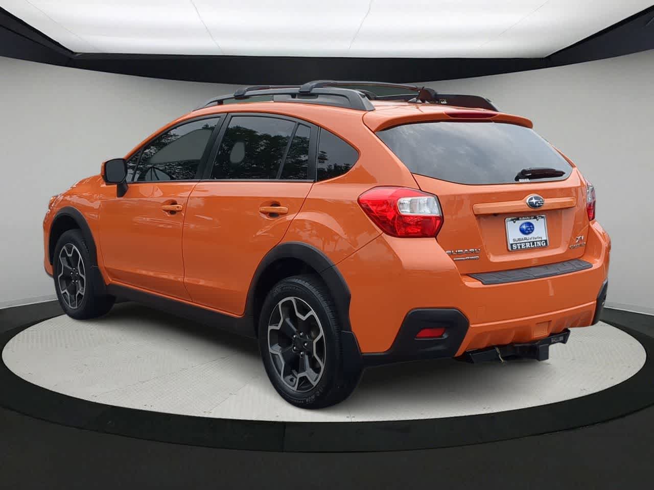 Thumbnail: 2014 Subaru XV Crosstrek - 6