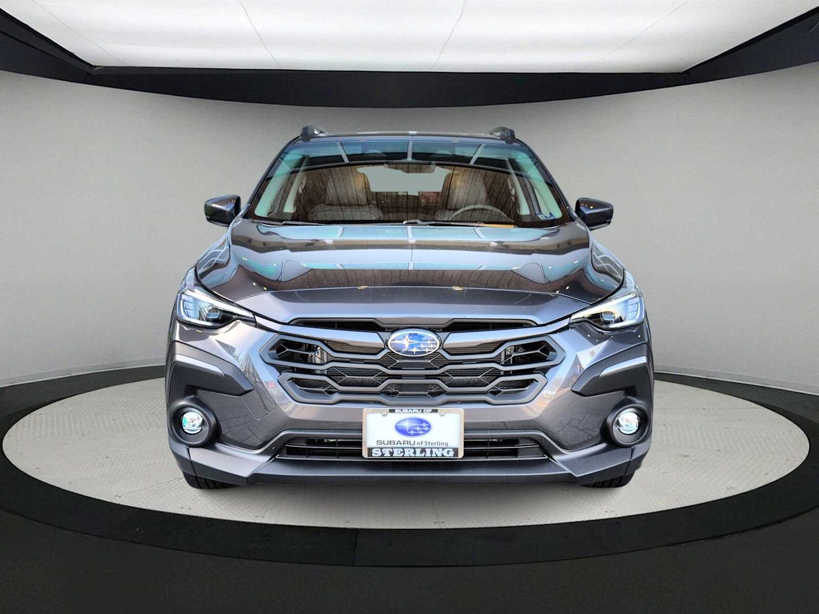 Thumbnail: 2025 Subaru Crosstrek - 3