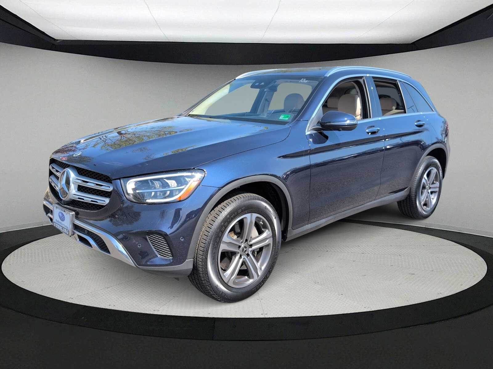 Thumbnail: 2022 Mercedes-Benz GLC - 4
