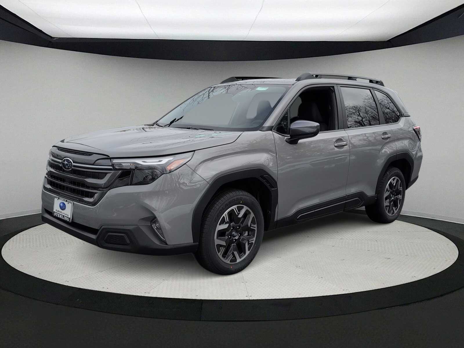 Thumbnail: 2026 Subaru Forester - 4