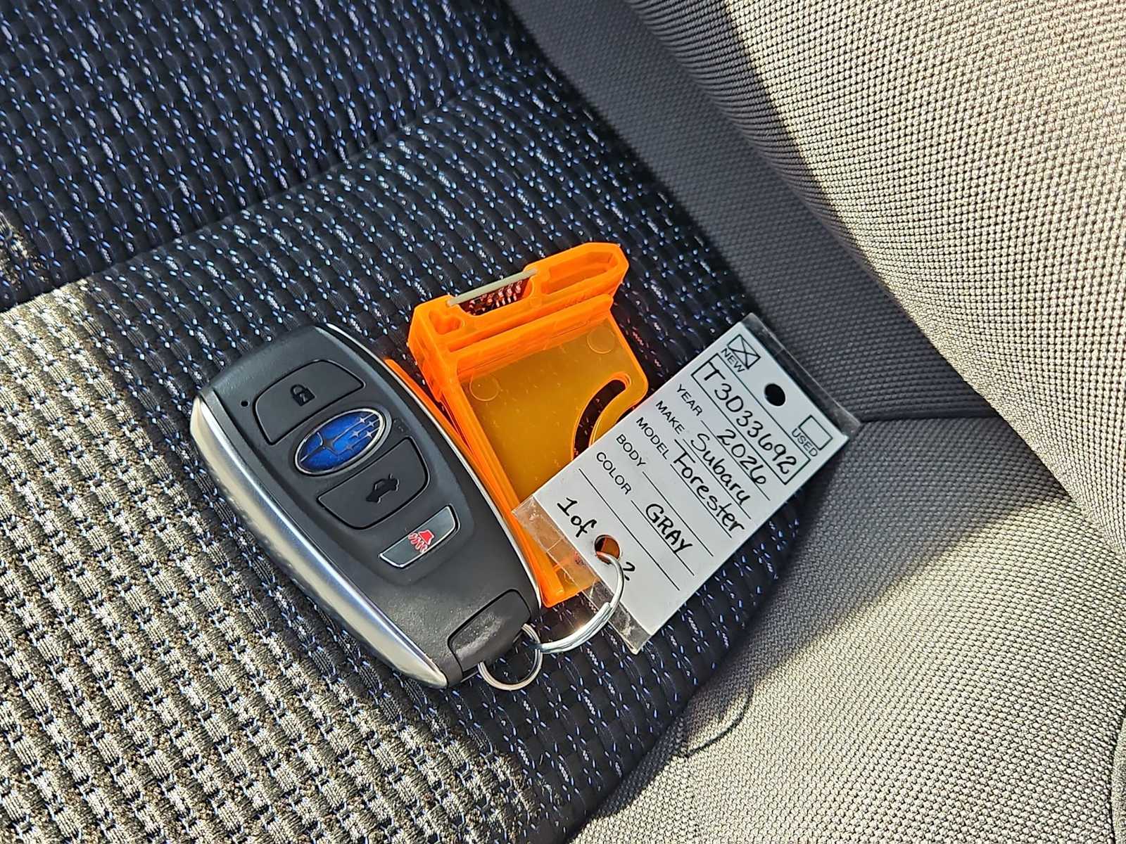 Thumbnail: 2026 Subaru Forester - 33