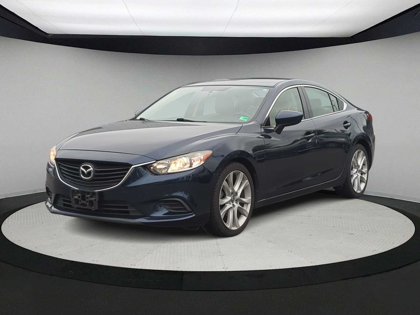 Thumbnail: 2016 Mazda Mazda6 - 1