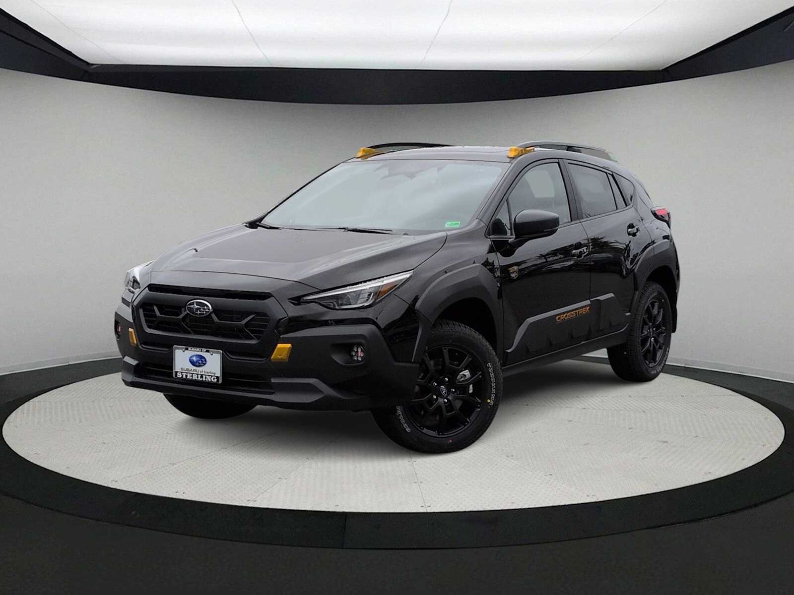 Thumbnail: 2025 Subaru Crosstrek - 1