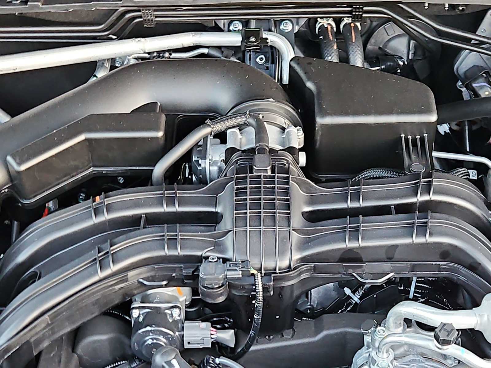 Thumbnail: 2026 Subaru Forester - 13