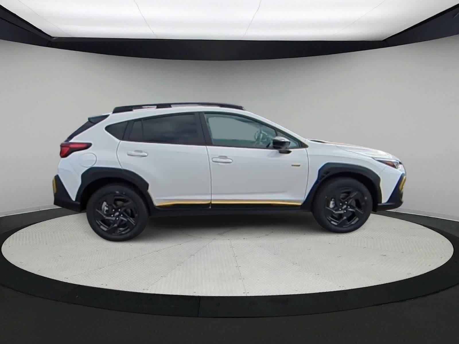 Thumbnail: 2025 Subaru Crosstrek - 9