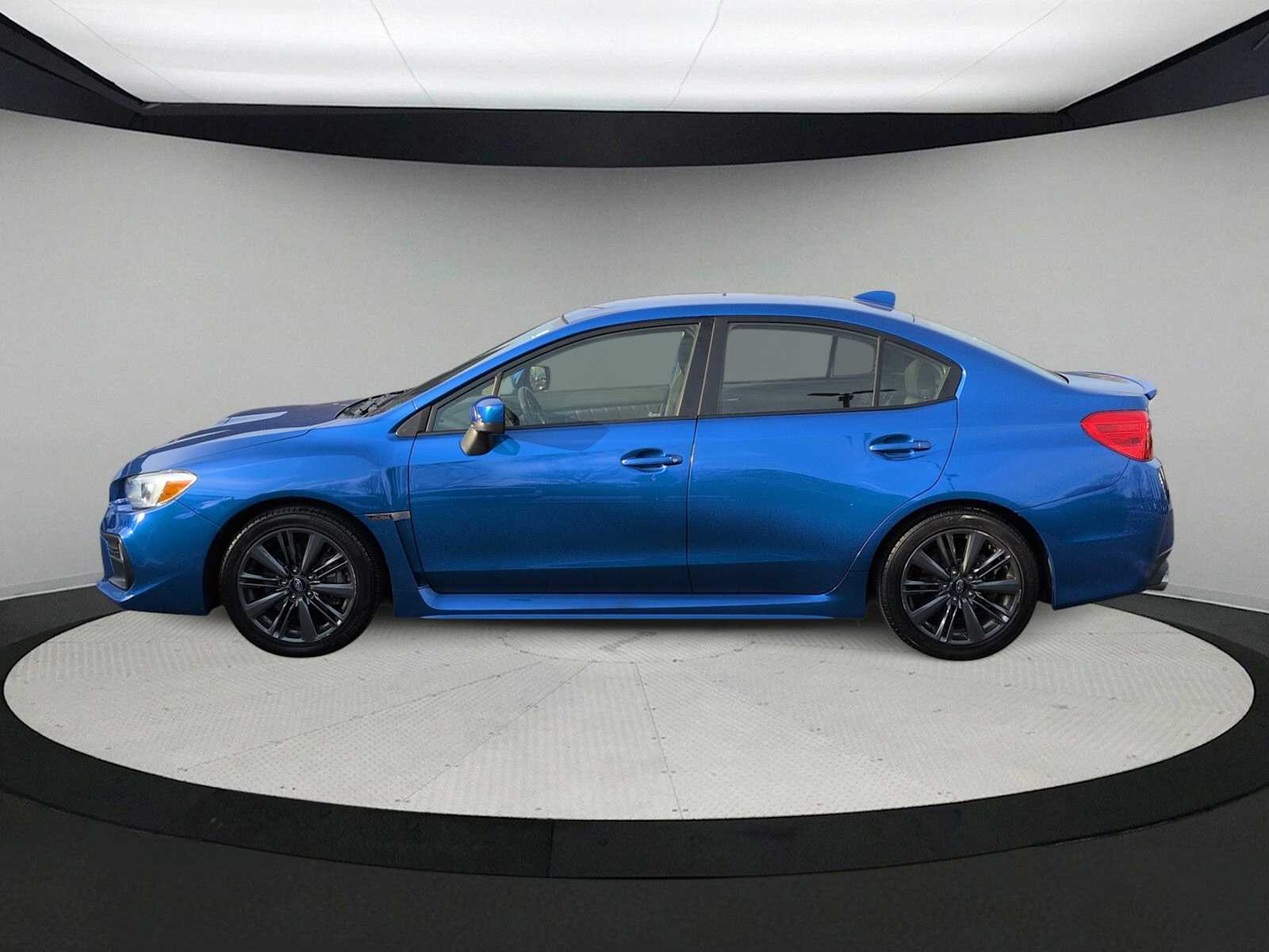 Thumbnail: 2020 Subaru WRX - 5
