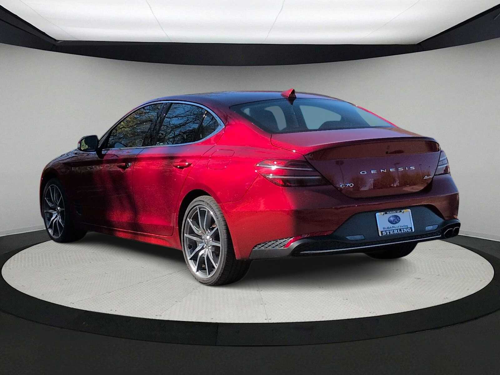 Thumbnail: 2023 Genesis G70 - 6