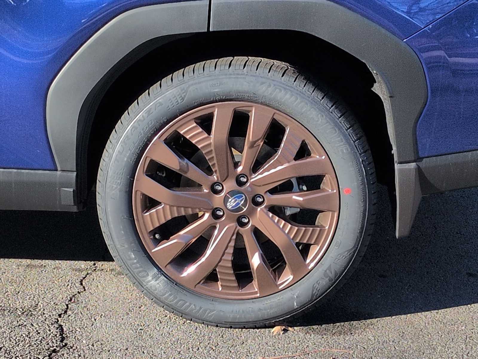 Thumbnail: 2026 Subaru Forester - 14