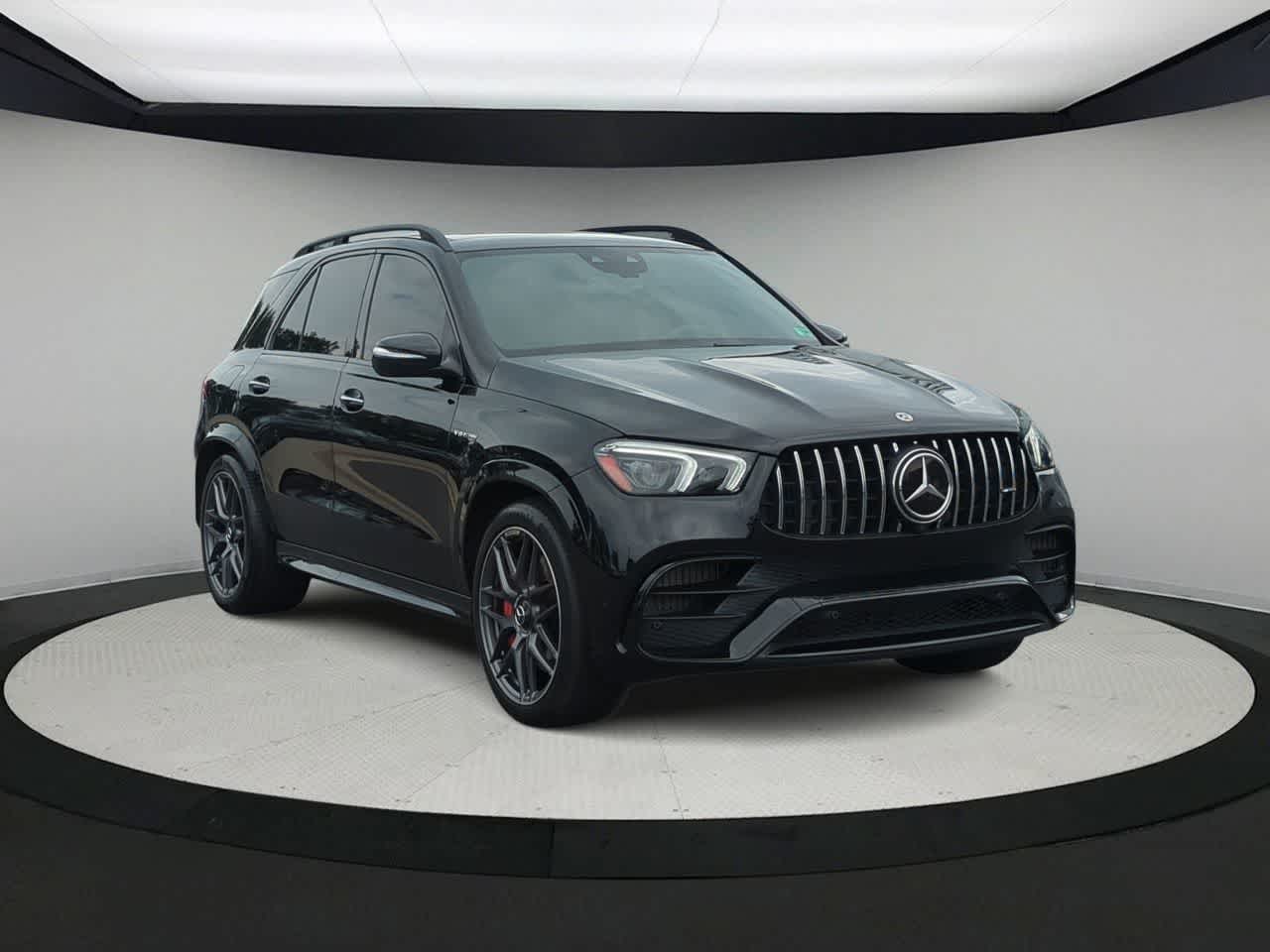 Thumbnail: 2023 Mercedes-Benz GLE - 3