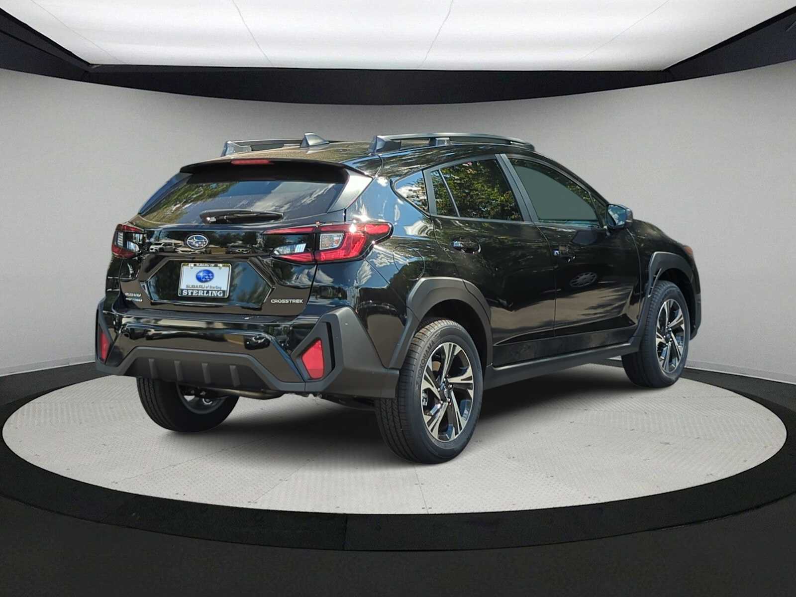 Thumbnail: 2025 Subaru Crosstrek - 8