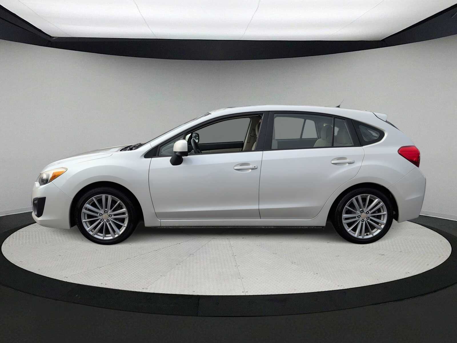 Thumbnail: 2012 Subaru Impreza - 5