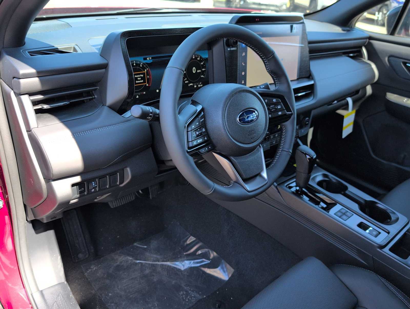 Thumbnail: 2026 Subaru Outback - 10