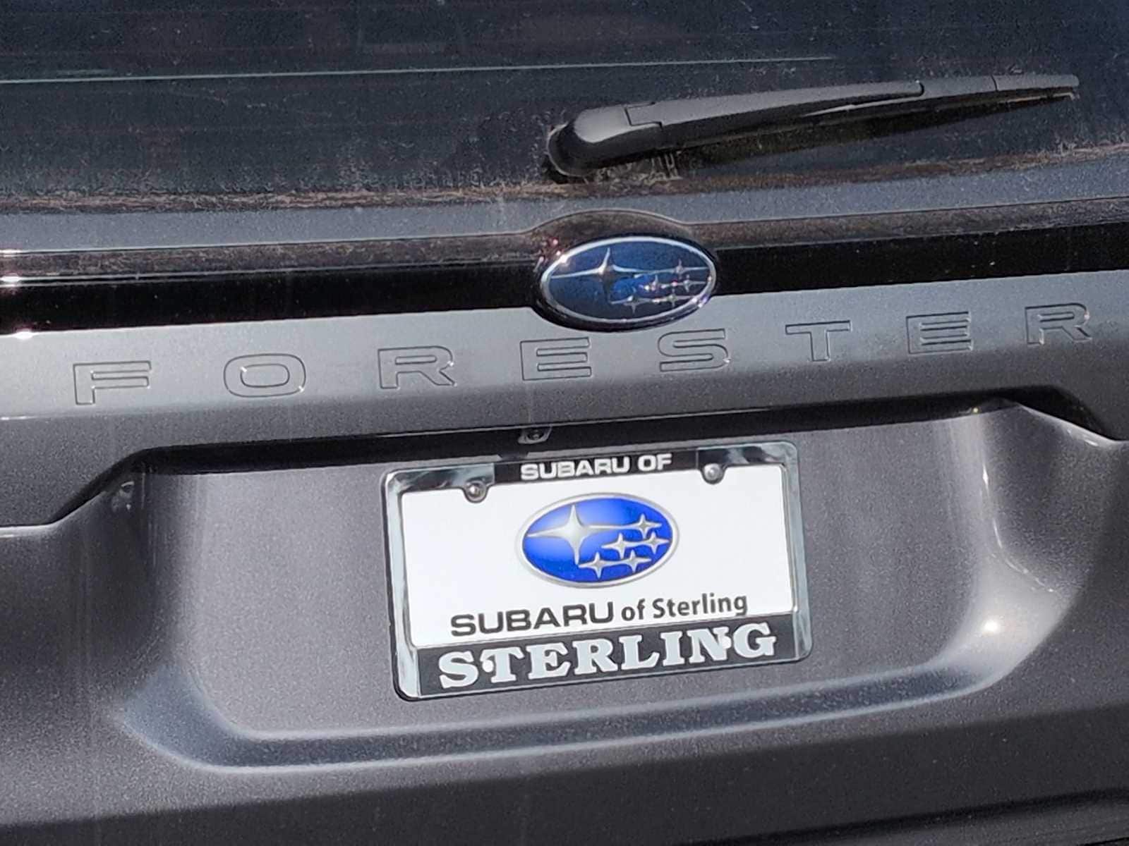 Thumbnail: 2026 Subaru Forester - 12