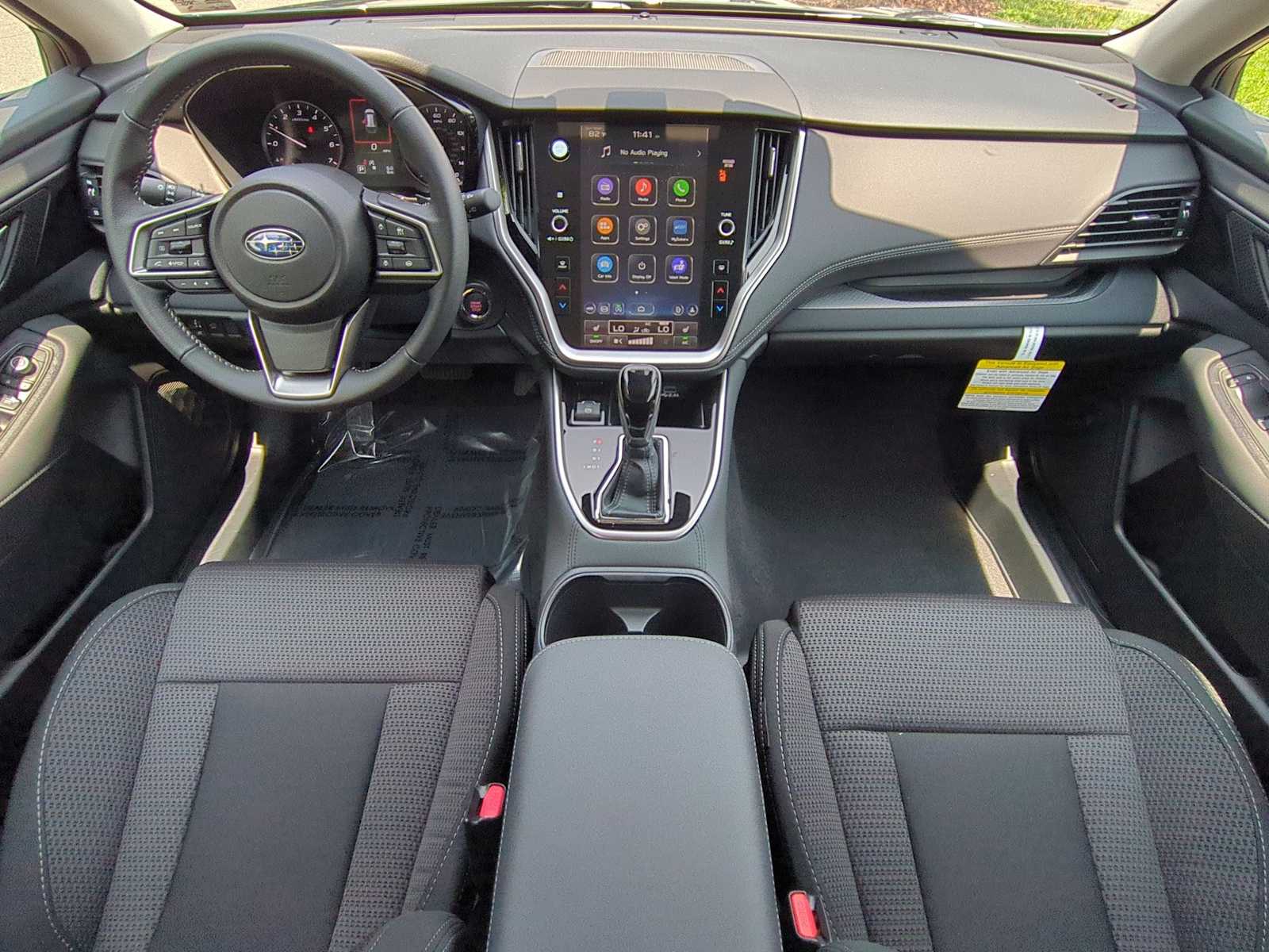 2025 Subaru Outback Premium 8