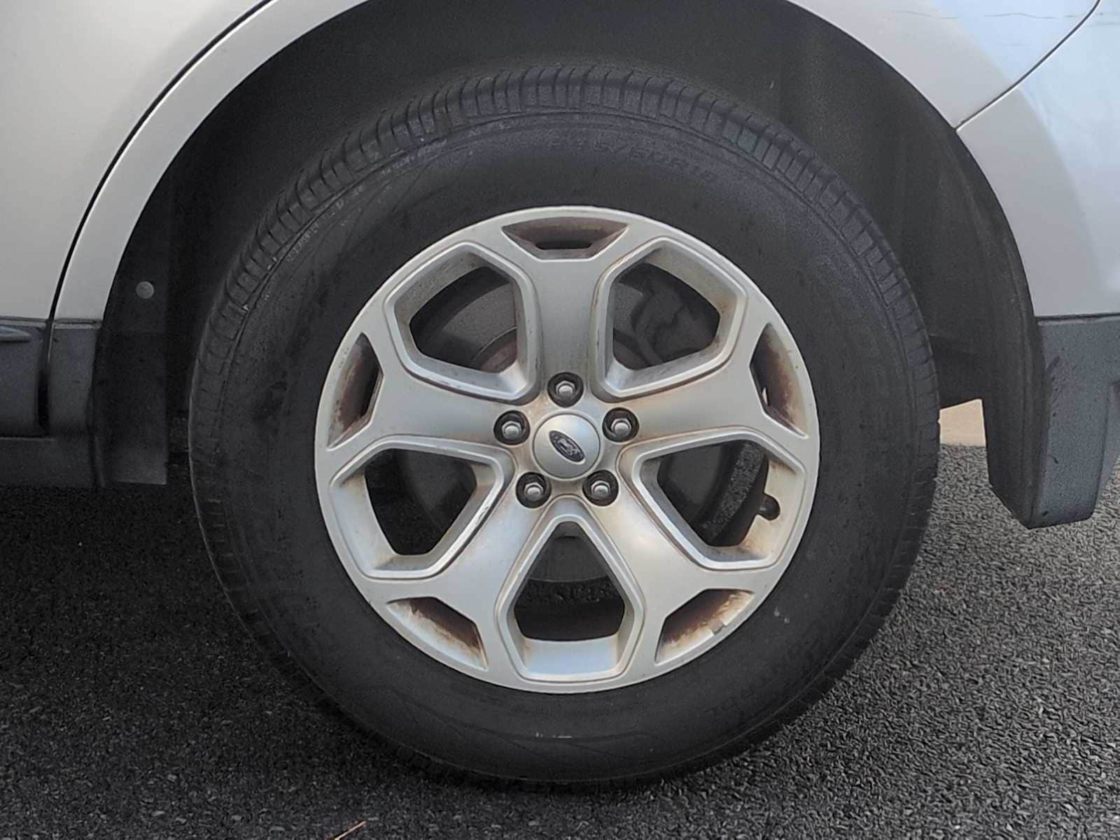 Thumbnail: 2013 Ford Edge - 14