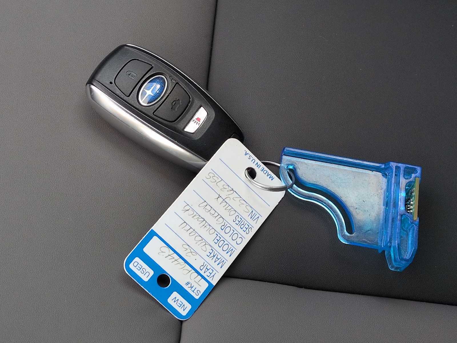 Thumbnail: 2025 Subaru Outback - 36