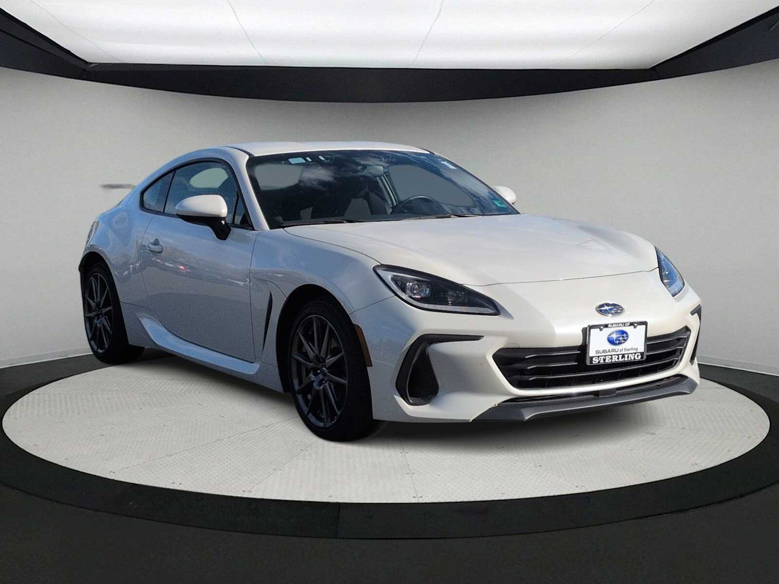 Thumbnail: 2022 Subaru BRZ - 2