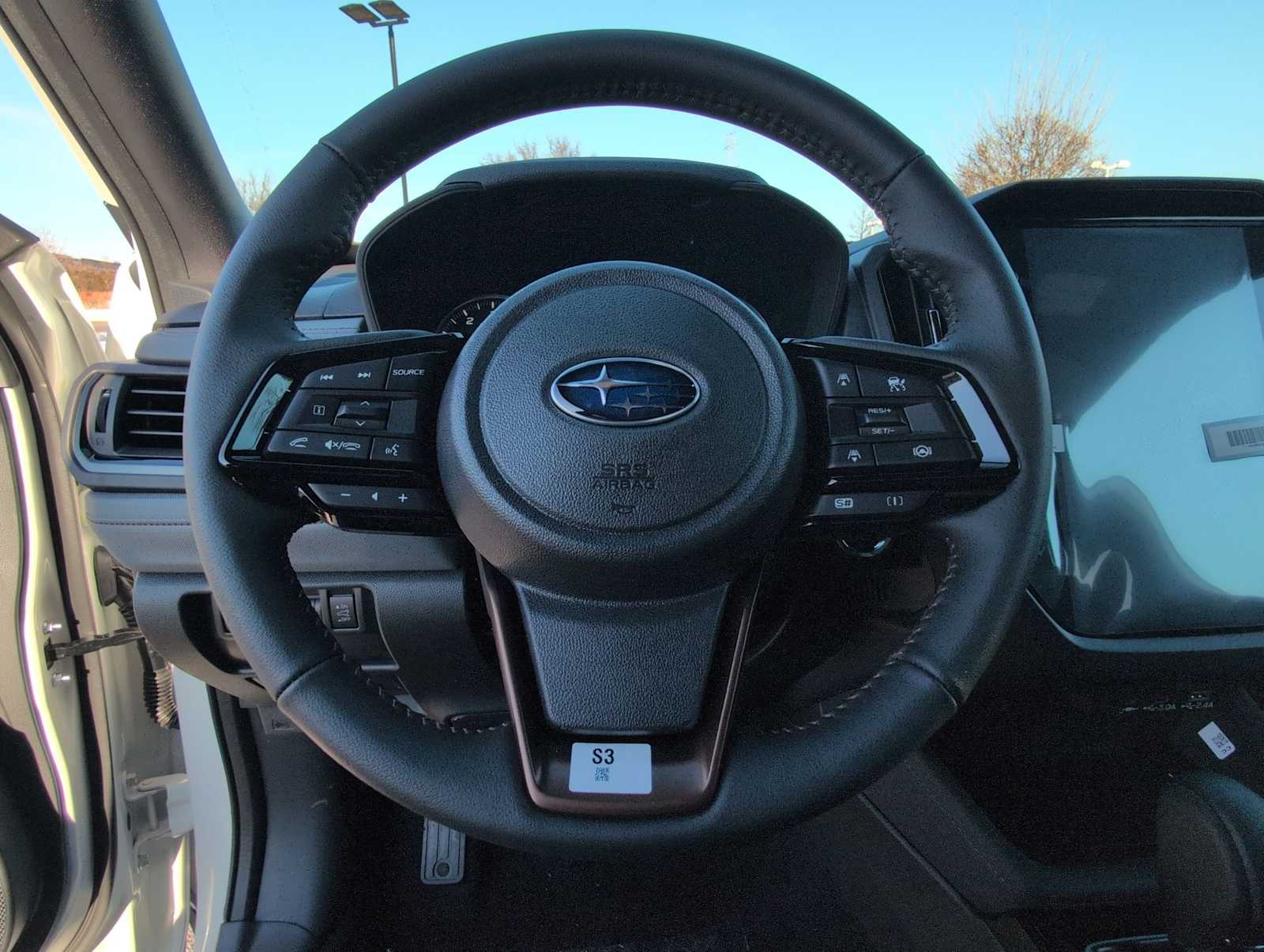 Thumbnail: 2026 Subaru Forester - 22