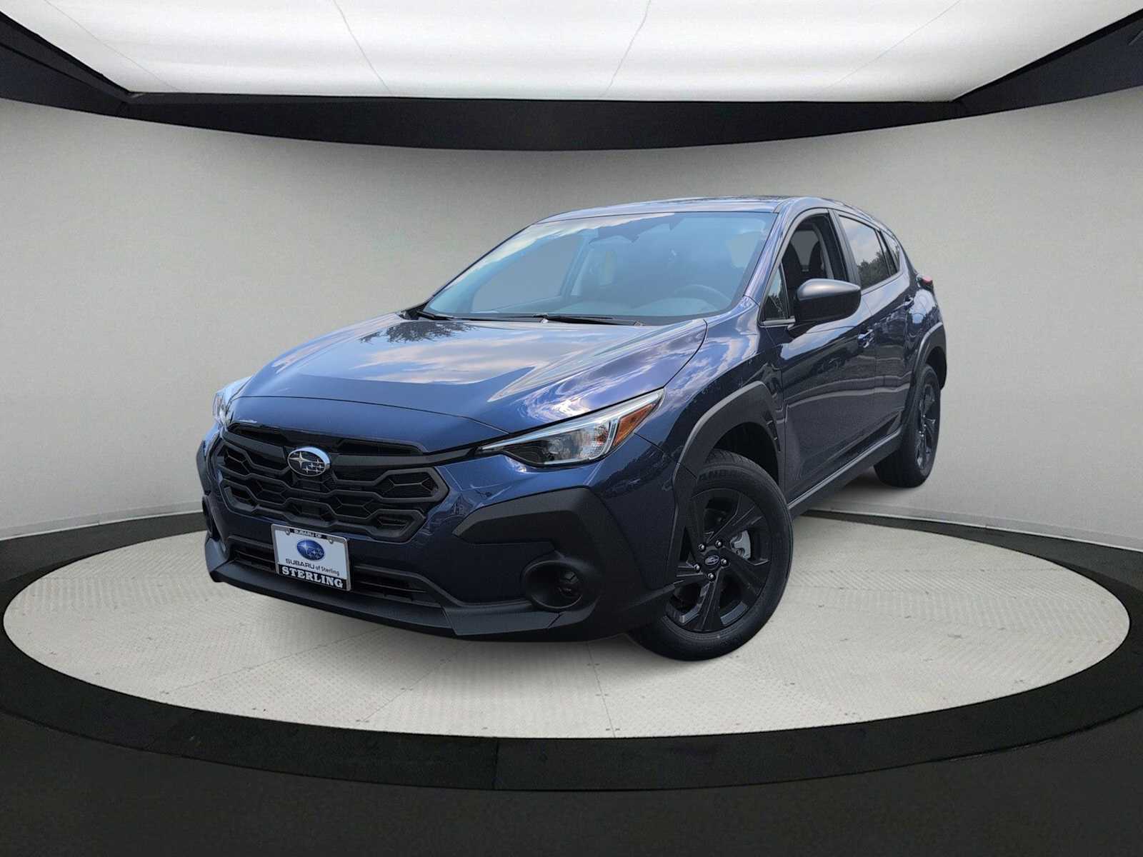 2026 Subaru Crosstrek CVT's photo