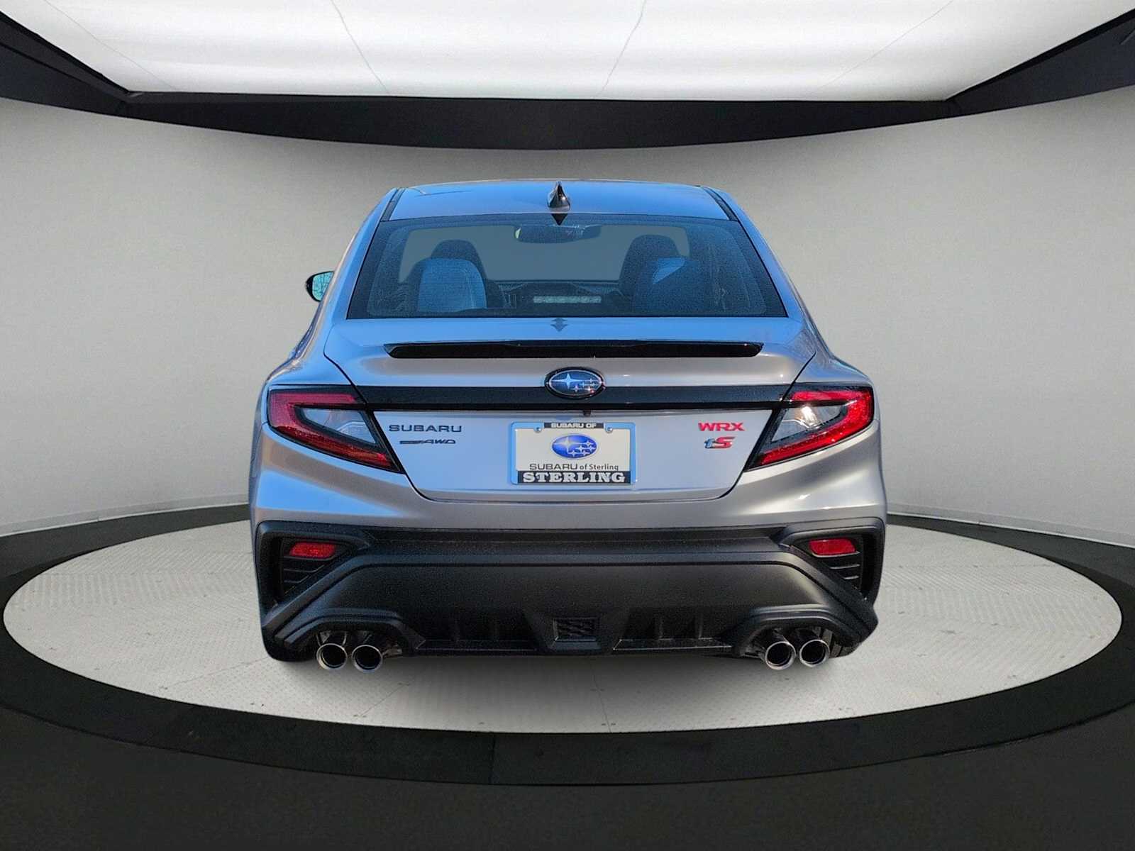 Thumbnail: 2025 Subaru WRX - 7