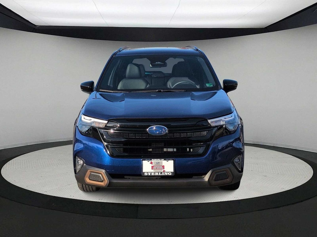 Used 2025 Subaru Forester Sport SUV