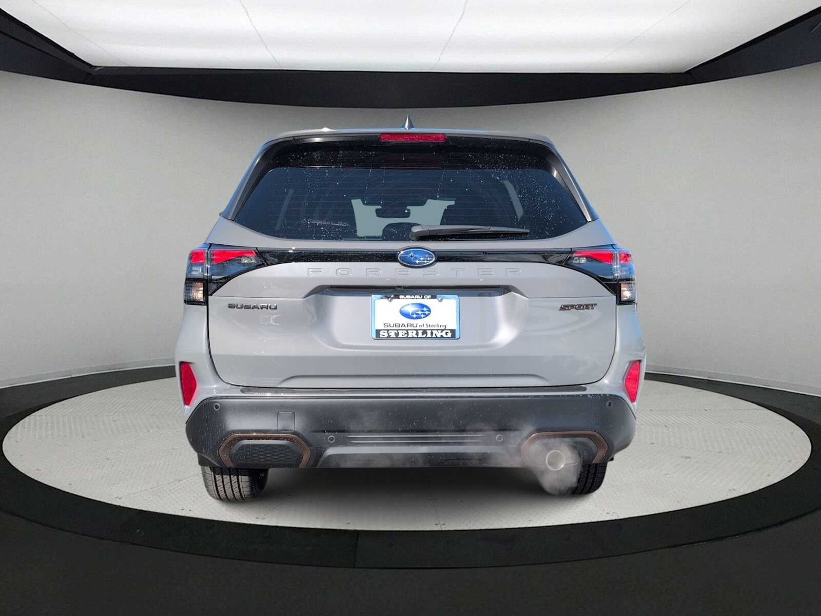 Thumbnail: 2026 Subaru Forester - 7
