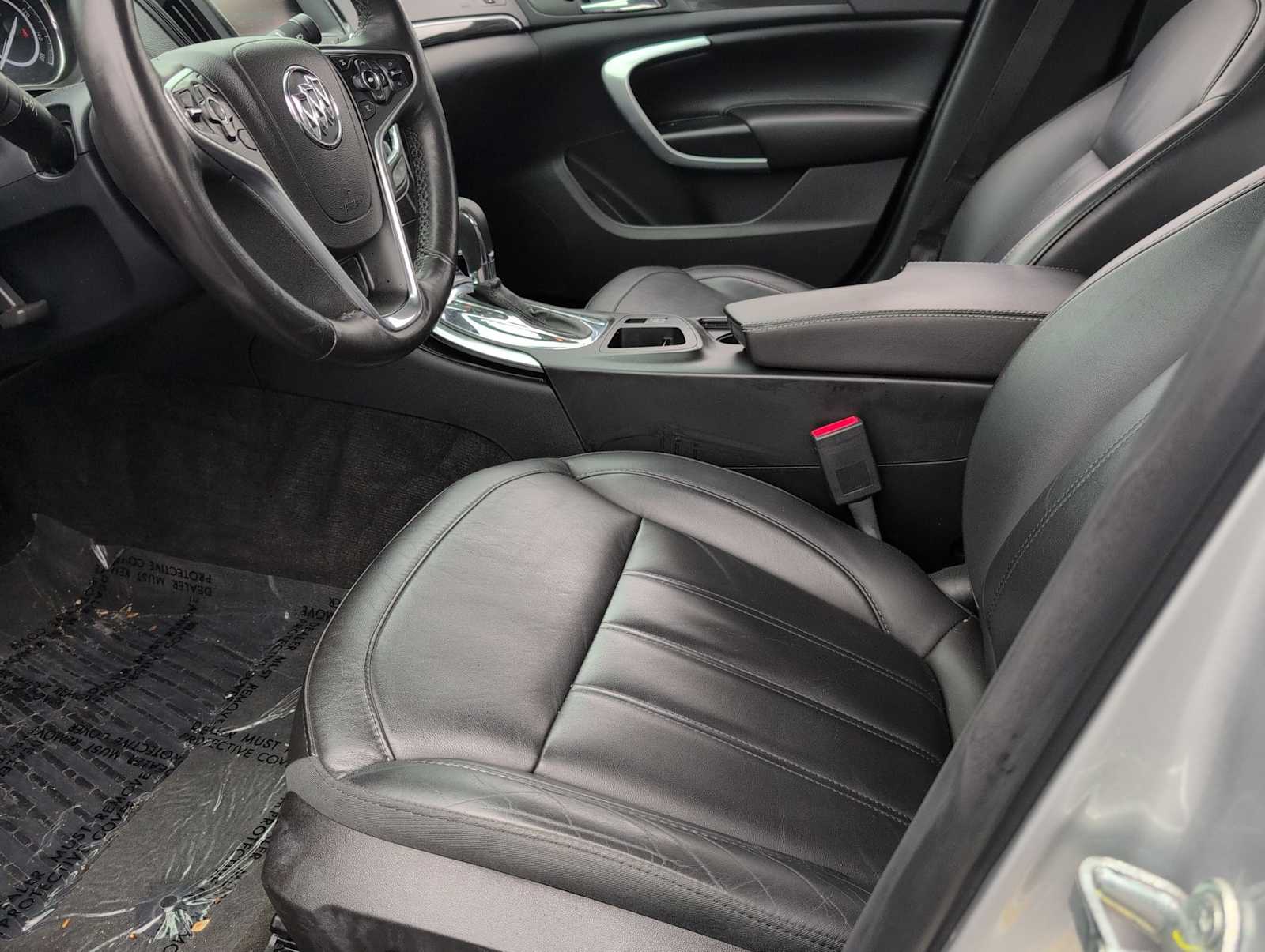 Thumbnail: 2014 Buick Regal - 15