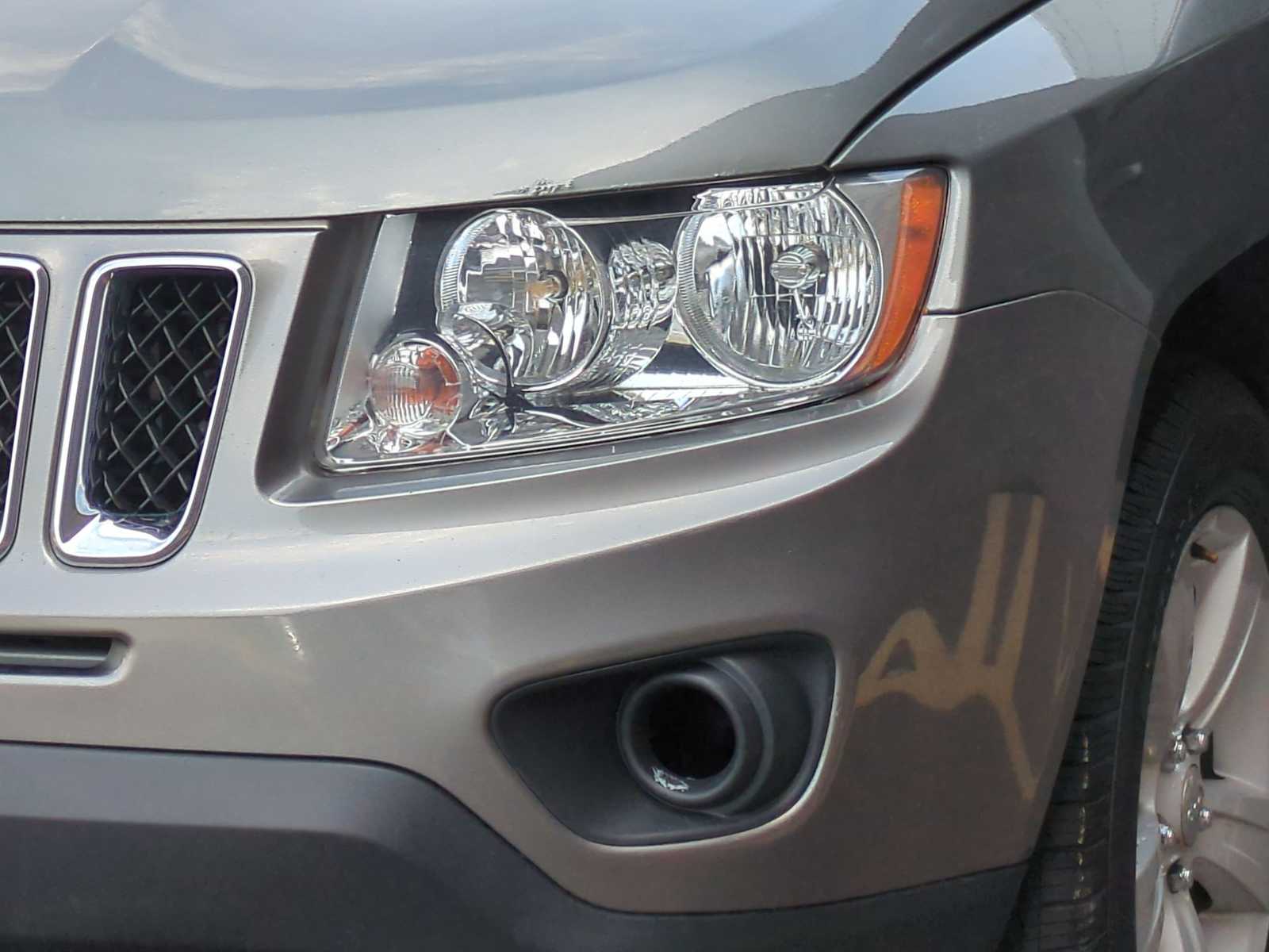 2013 Jeep Compass Latitude 3