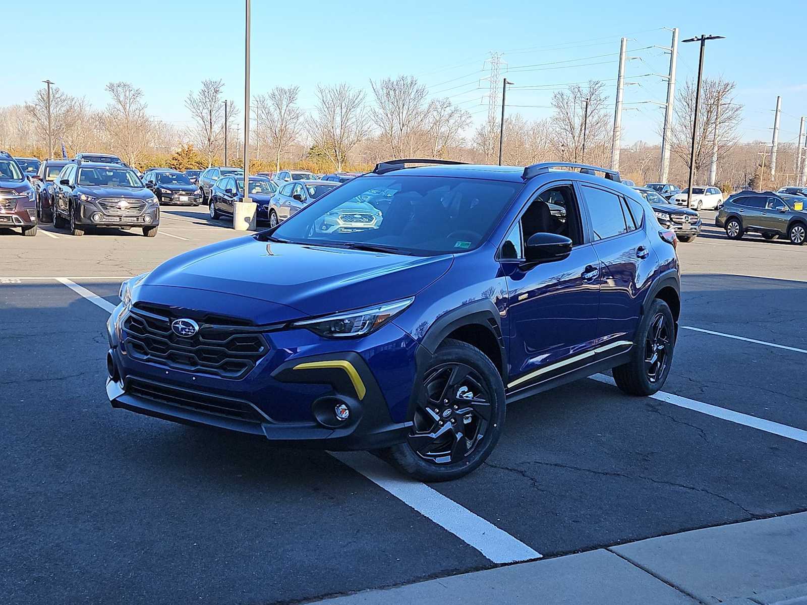 2025 Subaru Crosstrek Sport -
                  Sterling, VA