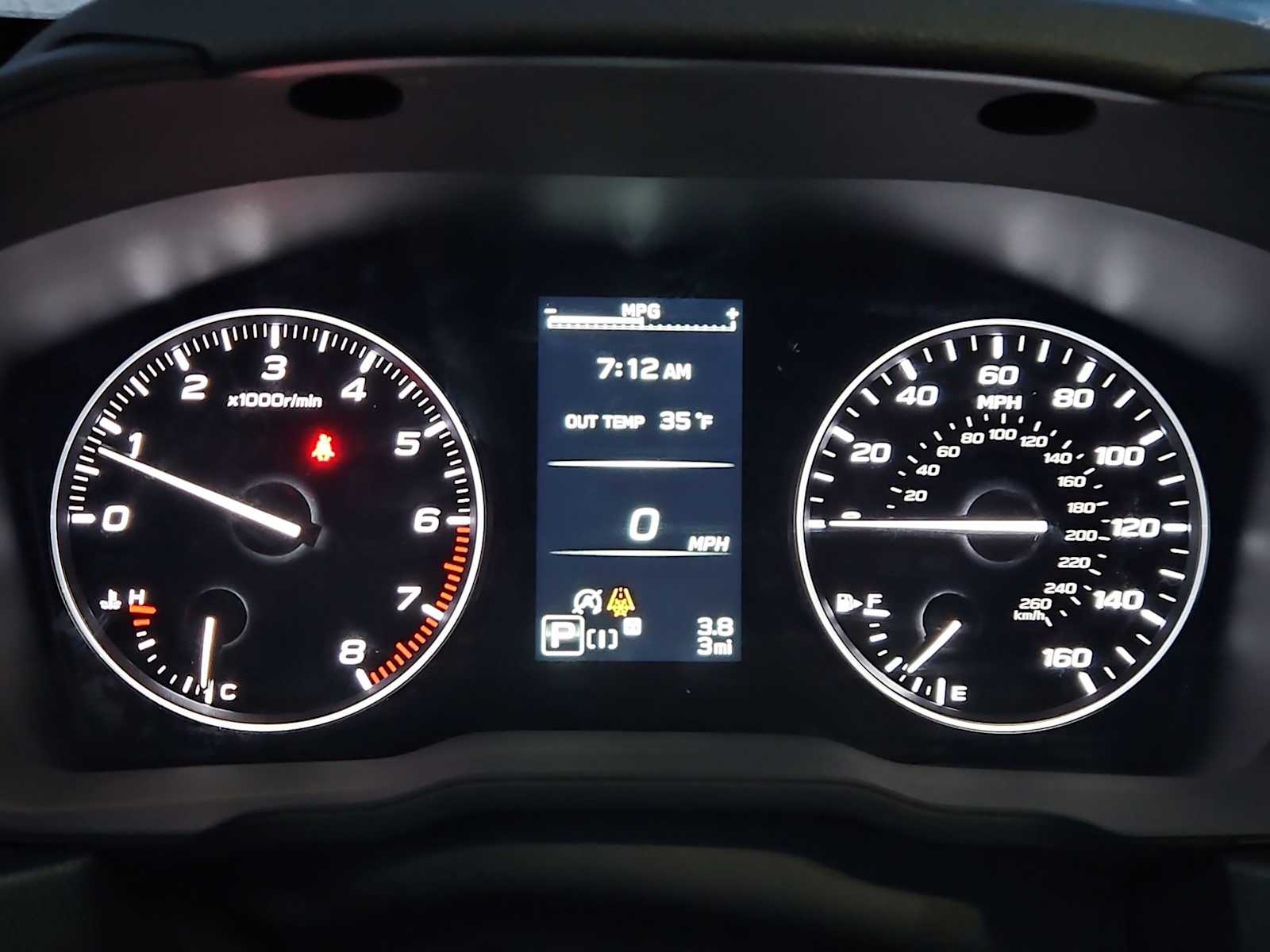 Thumbnail: 2026 Subaru Forester - 30