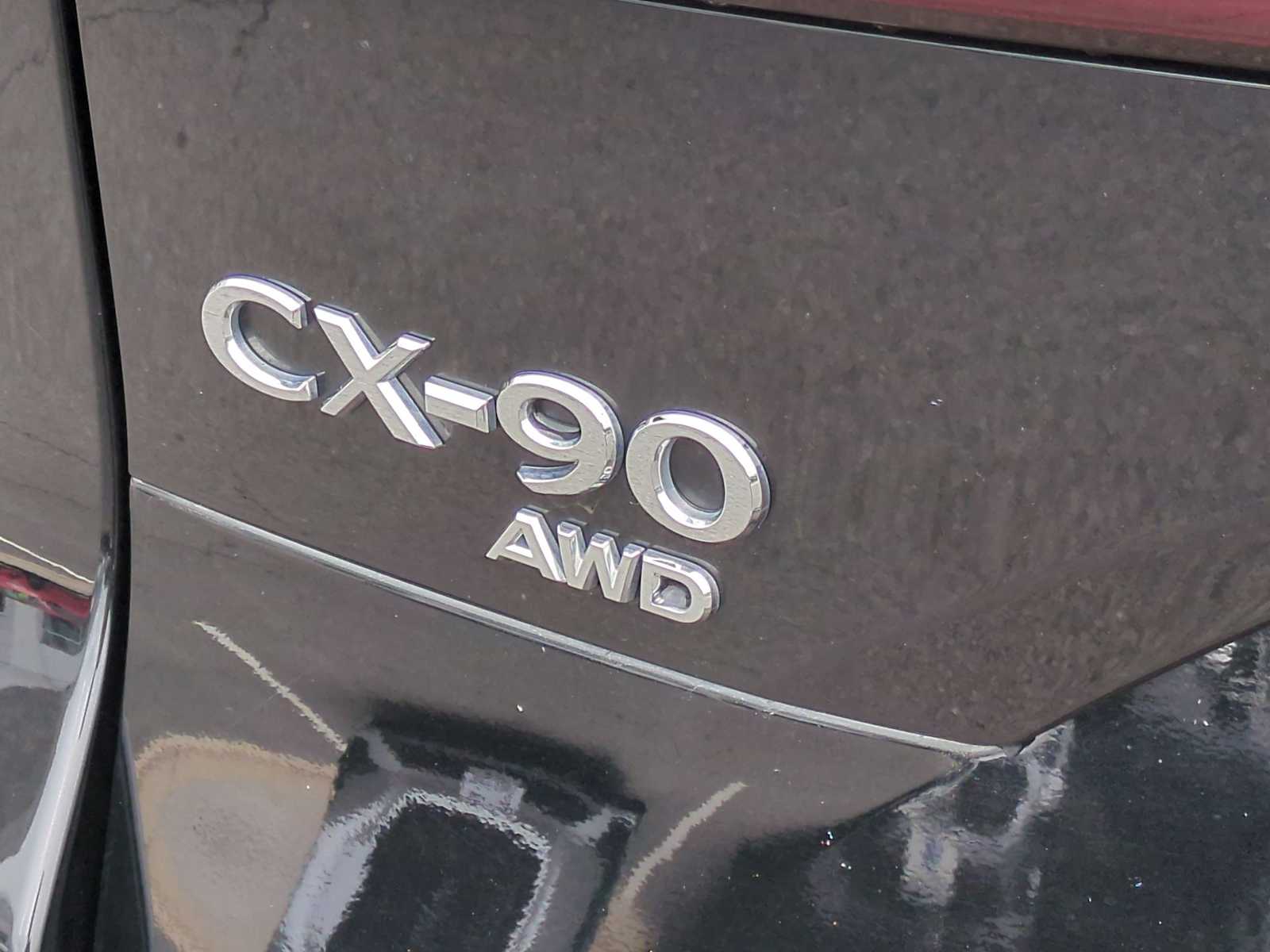 Thumbnail: 2024 Mazda CX-90 - 12