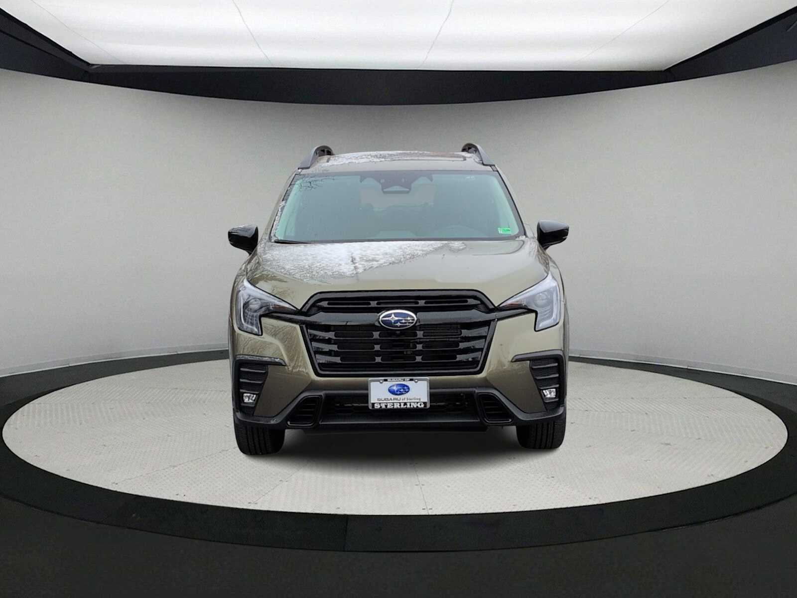 Thumbnail: 2026 Subaru Ascent - 3