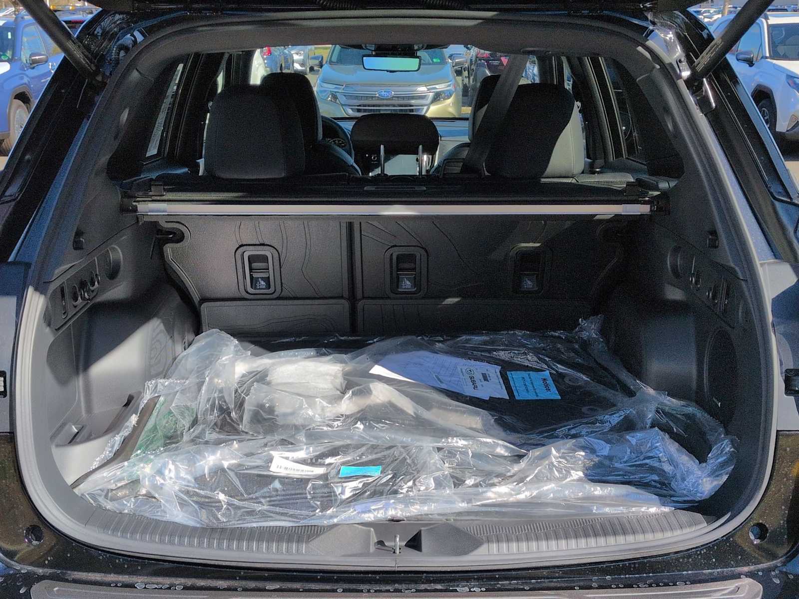 Thumbnail: 2025 Subaru Forester - 36