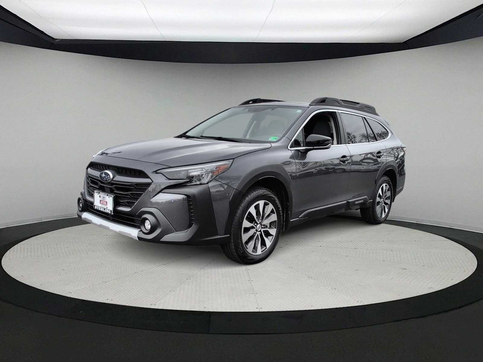 Thumbnail: 2025 Subaru Outback - 4