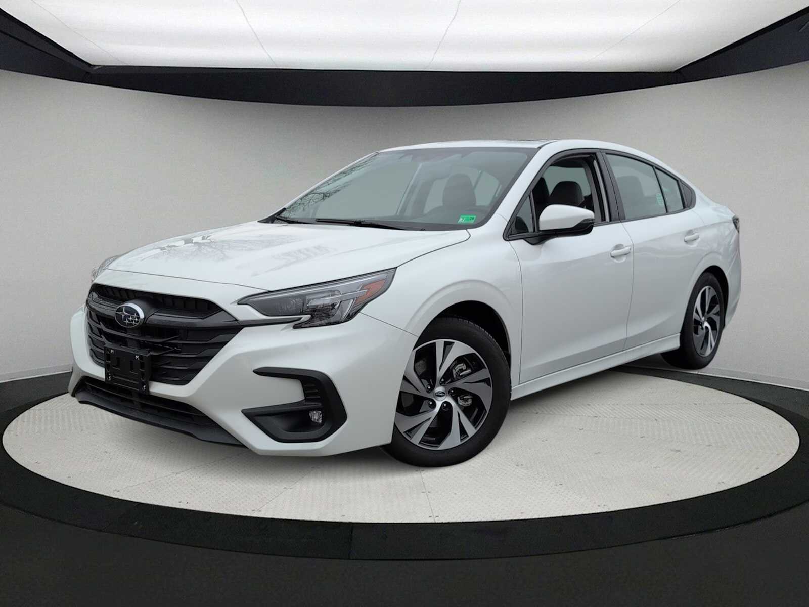 Thumbnail: 2025 Subaru Legacy - 1