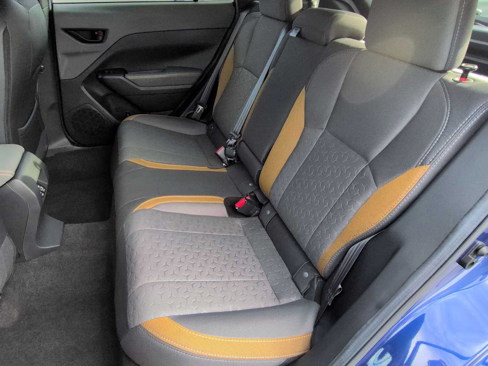 Thumbnail: 2025 Subaru Crosstrek - 21