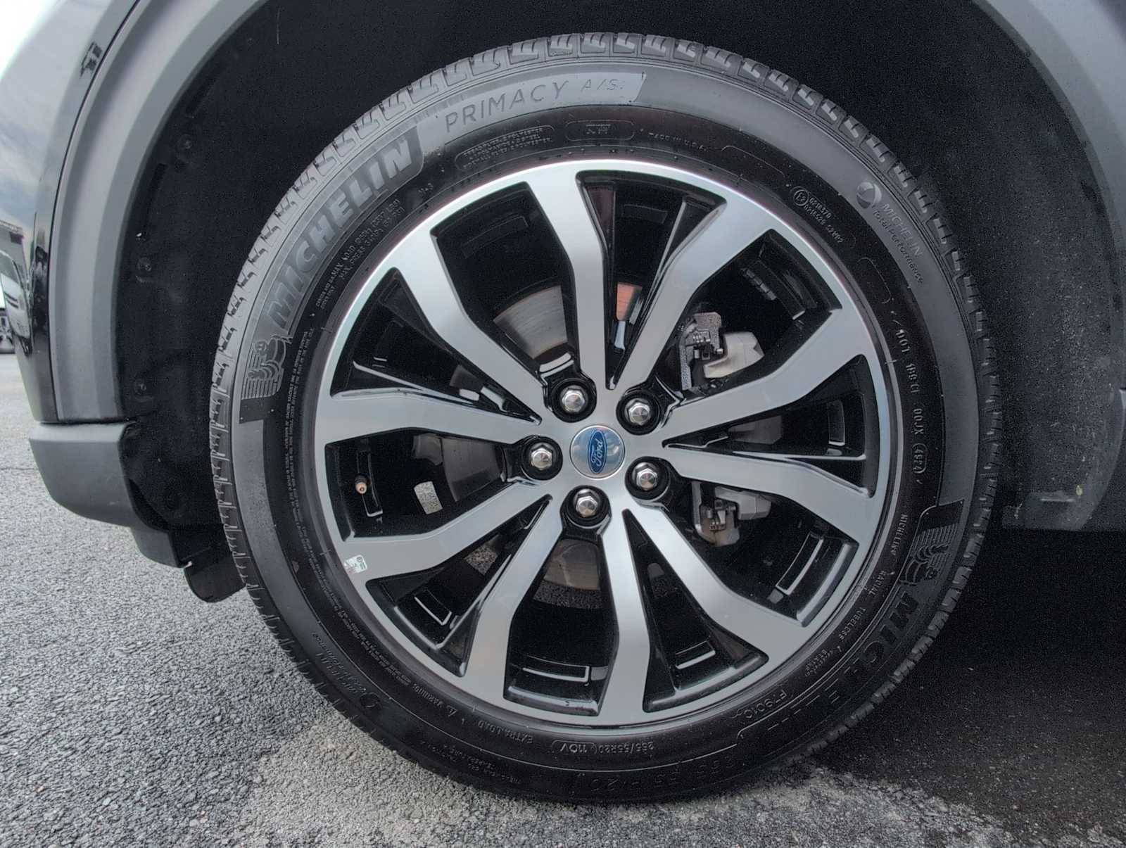 Thumbnail: 2025 Ford Explorer - 14