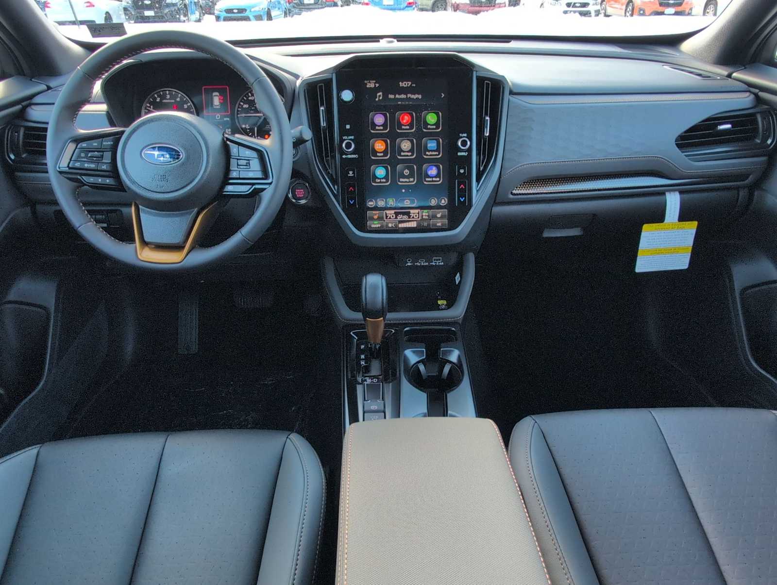 Thumbnail: 2026 Subaru Forester - 16