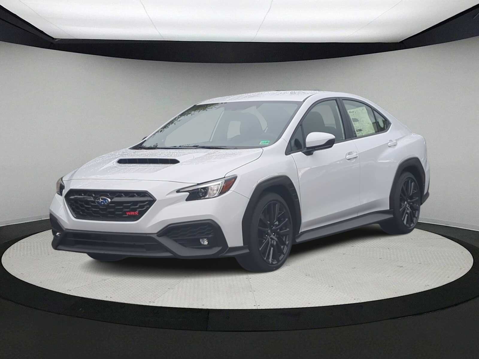Thumbnail: 2025 Subaru WRX - 4