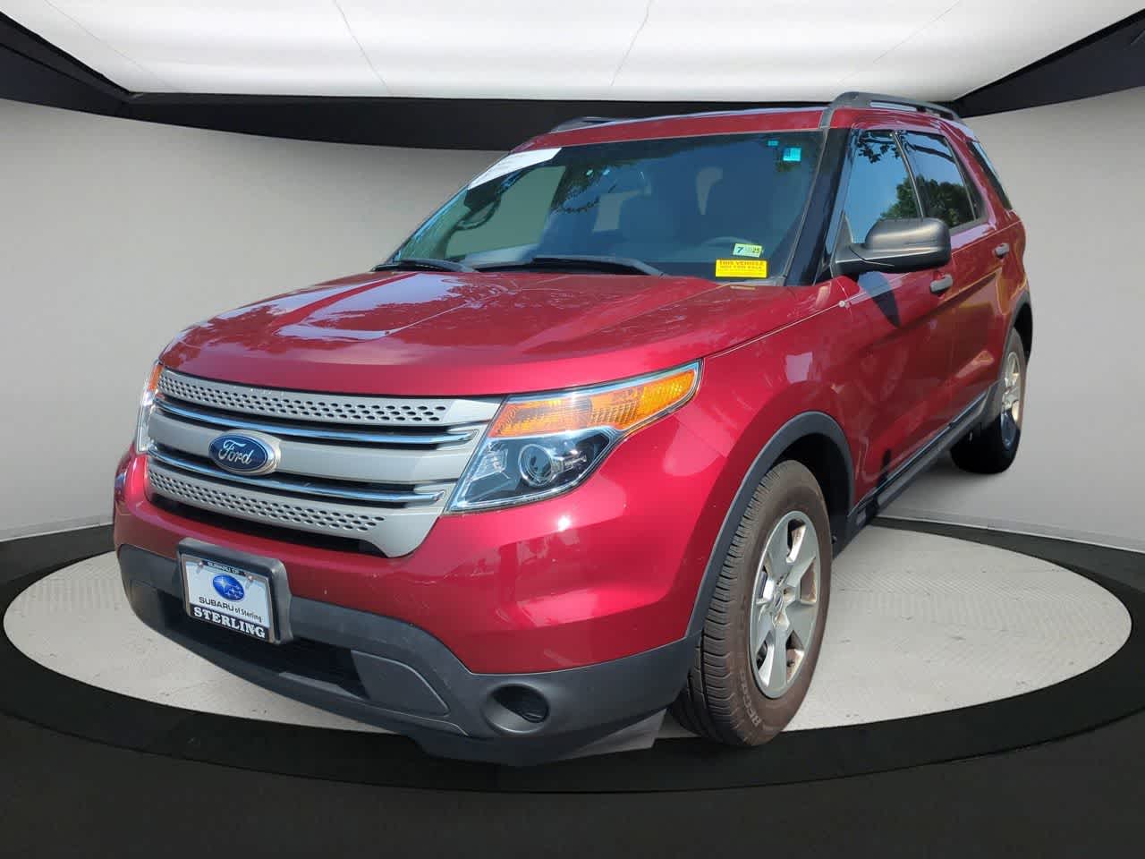 2013 Ford Explorer Base -
                  Sterling, VA