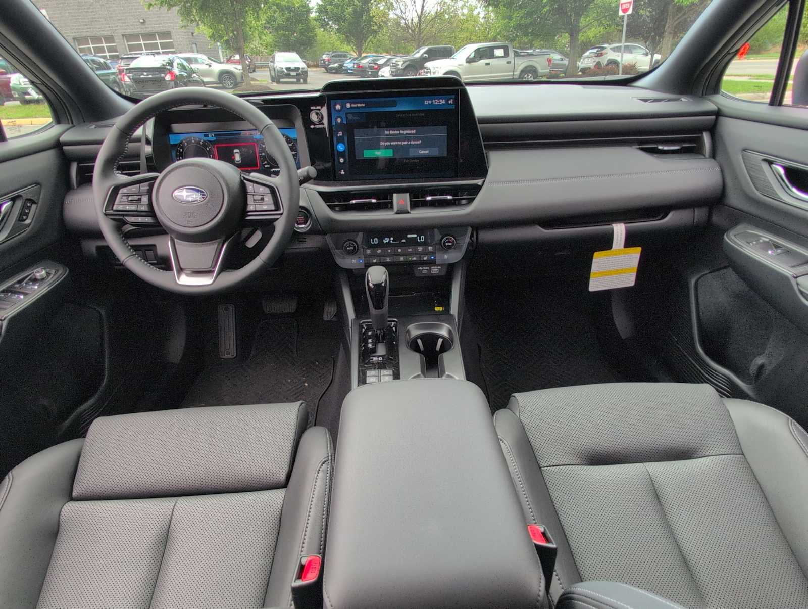 Thumbnail: 2026 Subaru Outback - 15