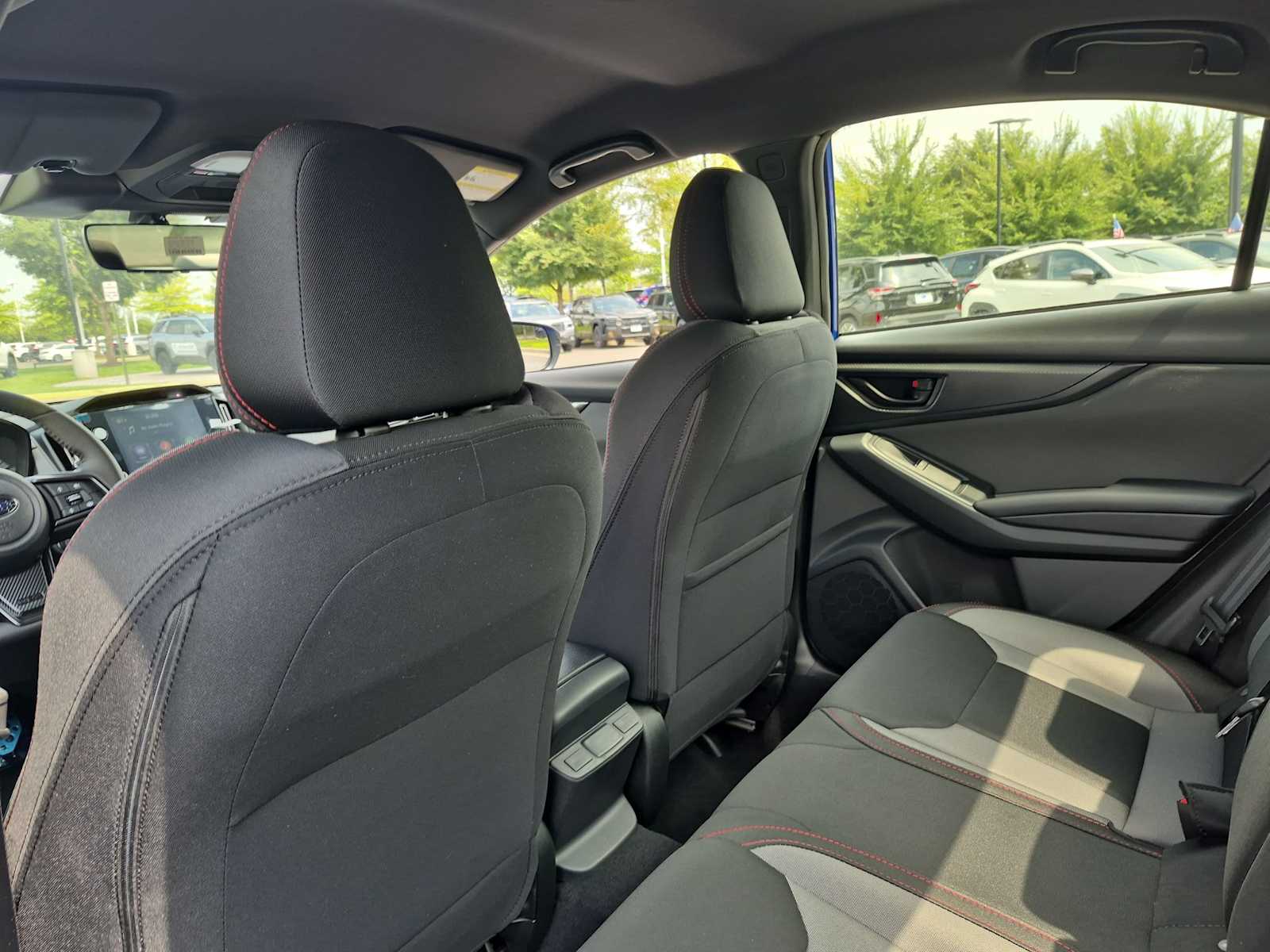 2026 Subaru WRX Base - Photo 17
