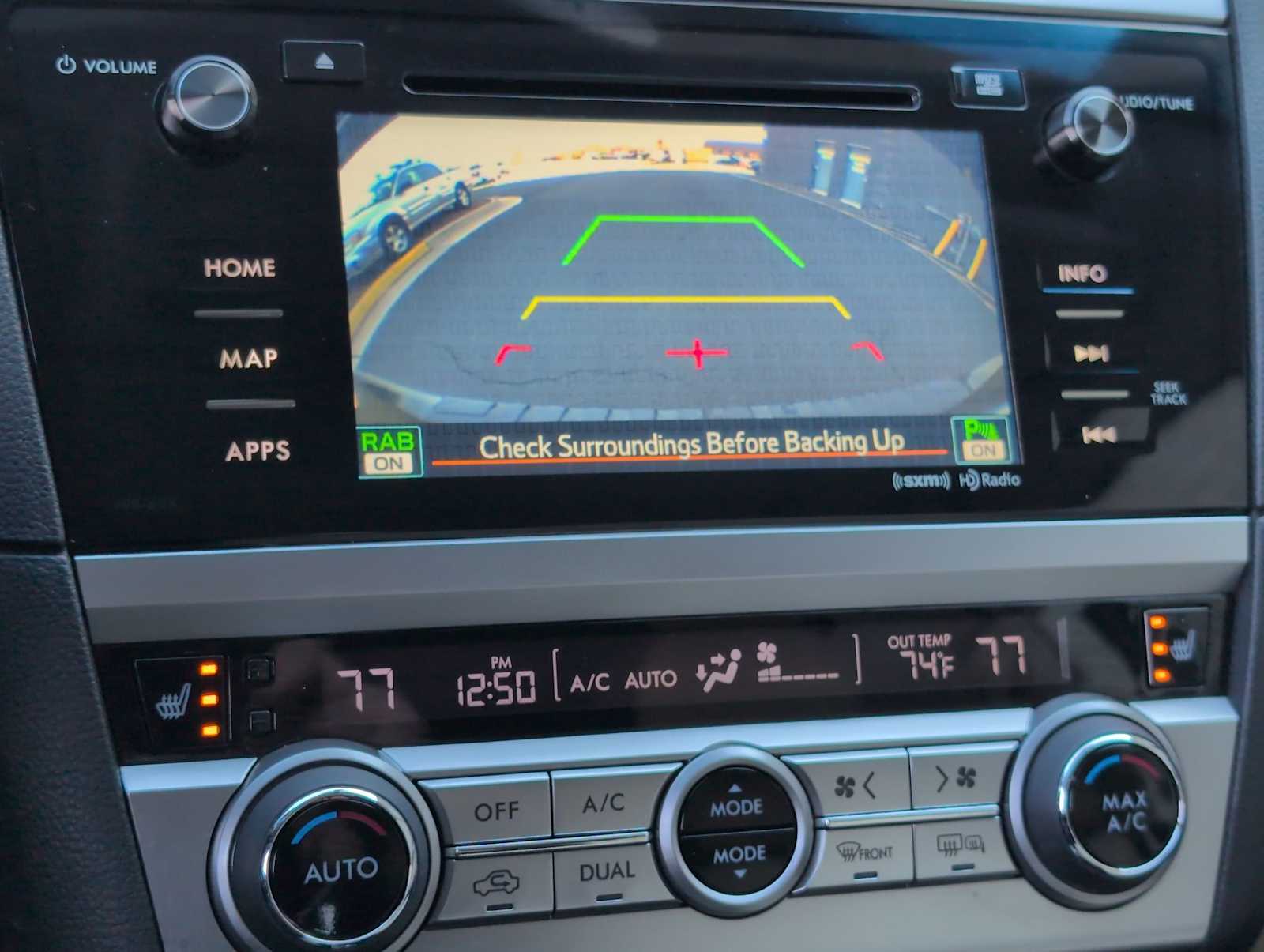 Thumbnail: 2017 Subaru Outback - 31