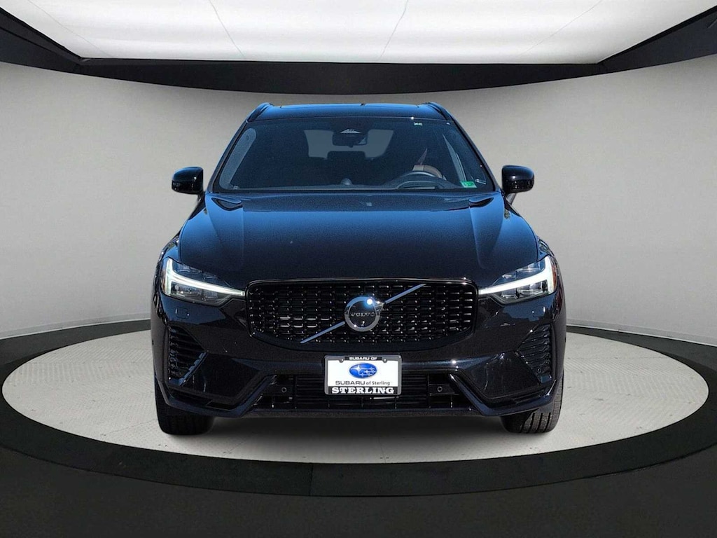 Used 2025 Volvo XC60 Plug-In Hybrid Ultra SUV