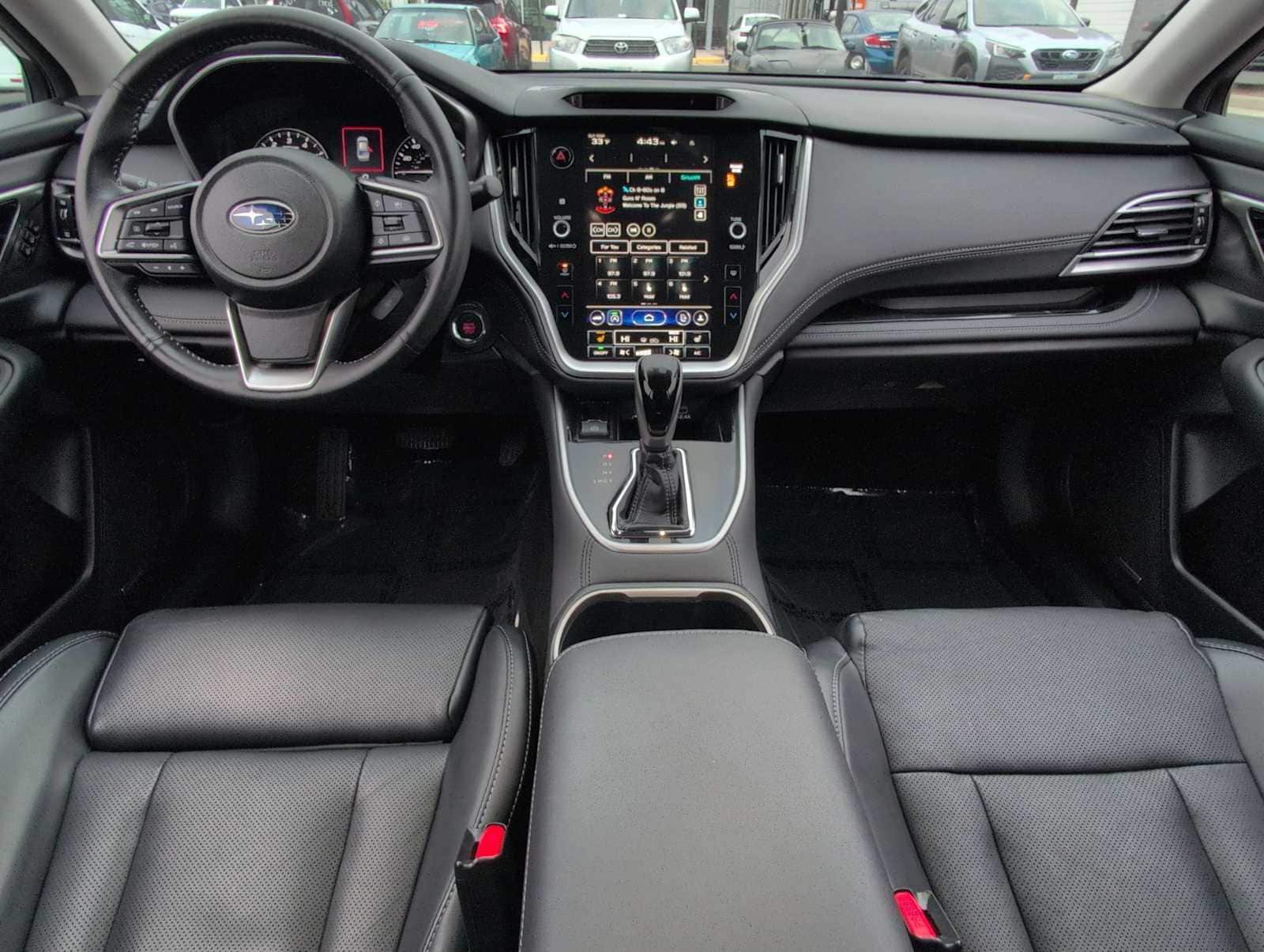 Thumbnail: 2024 Subaru Legacy - 16