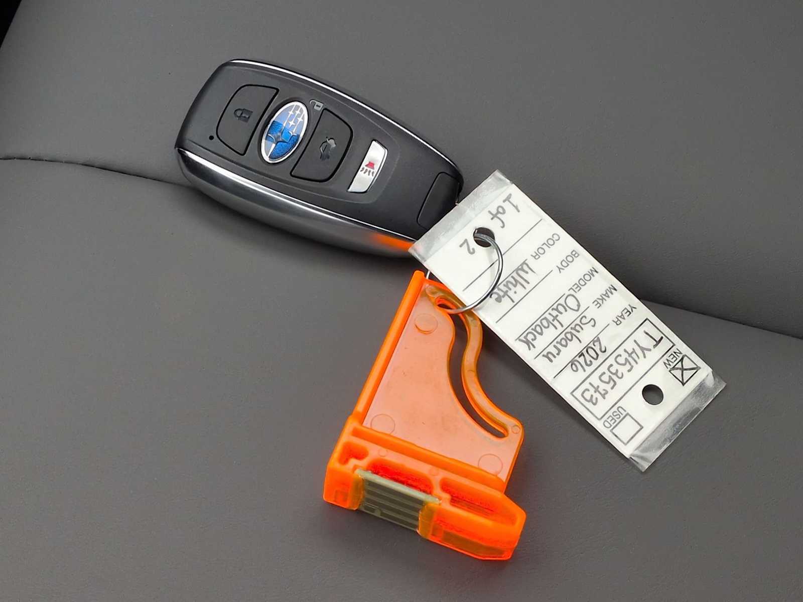 Thumbnail: 2026 Subaru Outback - 37