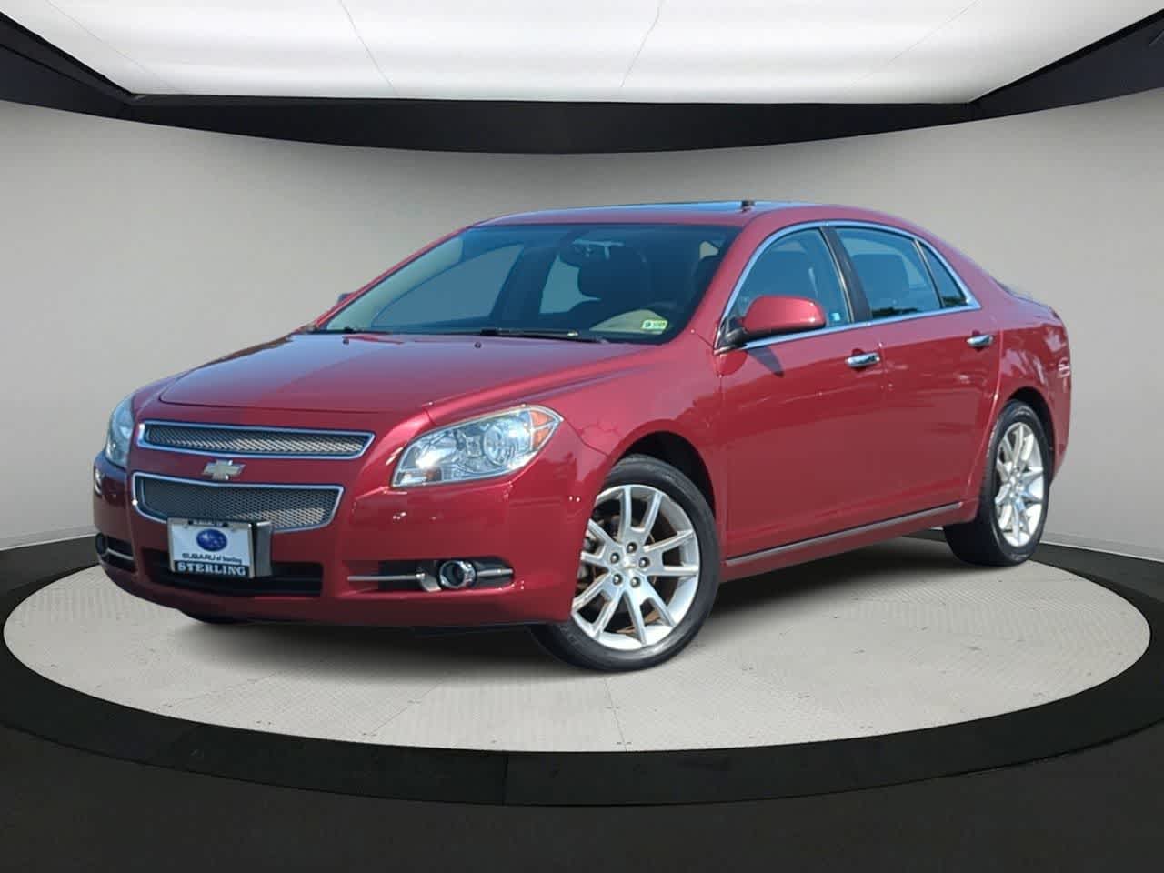 2011 Chevrolet Malibu LTZ -
                  Sterling, VA